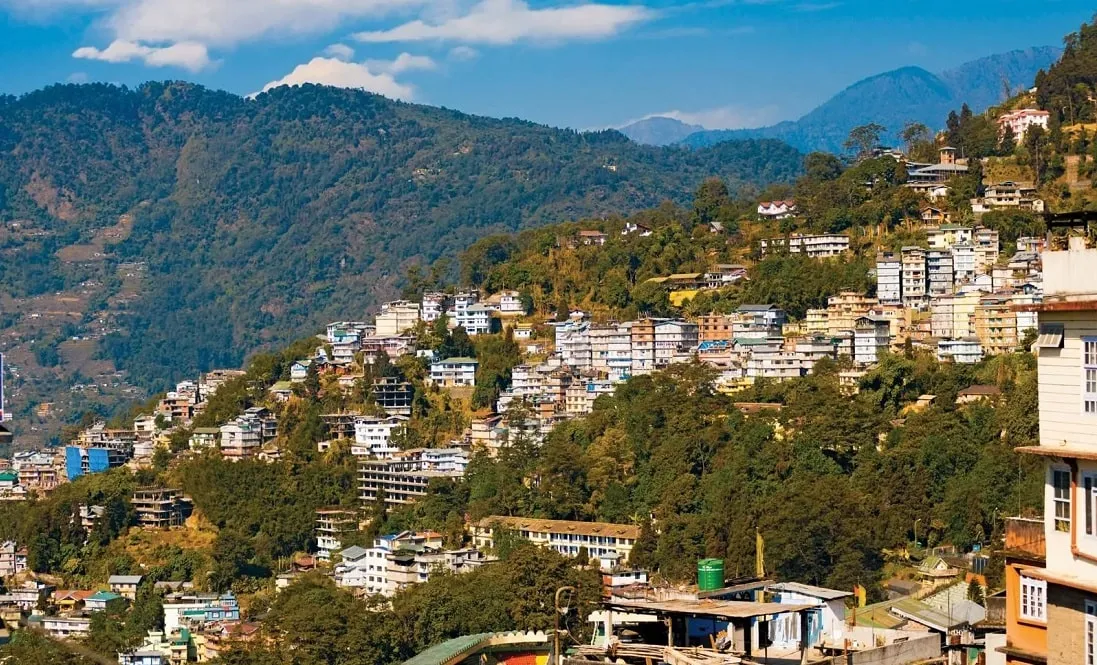 गगटकमघमनकपरमखजगहTop Tourist Places in Gangtok in Hindi