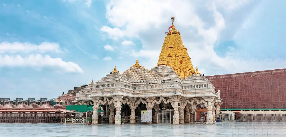 Amba Mata Temple in Gujarat: Know History, How to reach and Darshan timings