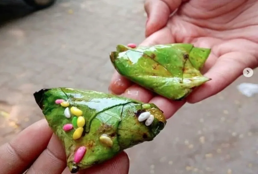 Banarasi paan