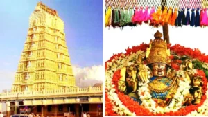 Chamundeshwari Temple at Mysore-