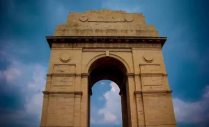 5. इंडिया गेट (India Gate)