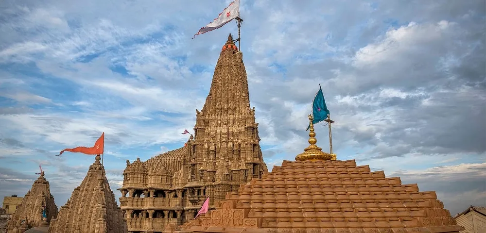 Dwarka Gujarat Sightseeing