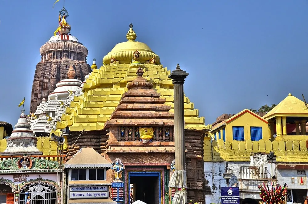 Jagannath Puri Dham