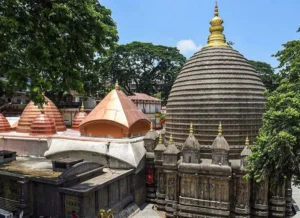 KAMAKHYA DEVI TEMPLE