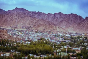 How to Reach Leh-Ladakh?