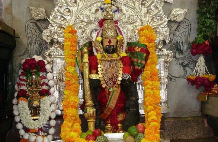 Mahalaxmi Temple in Kolhapur