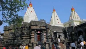 Mahalaxmi Temple in Kolhapur