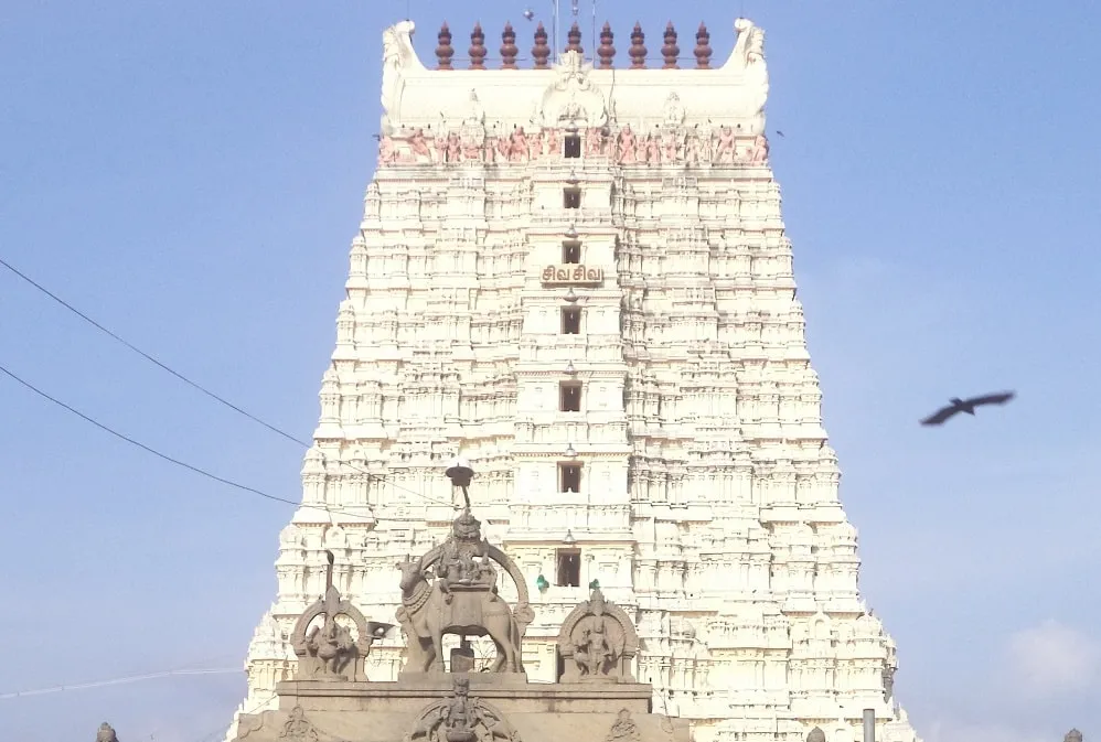 Rameswaram Temple History