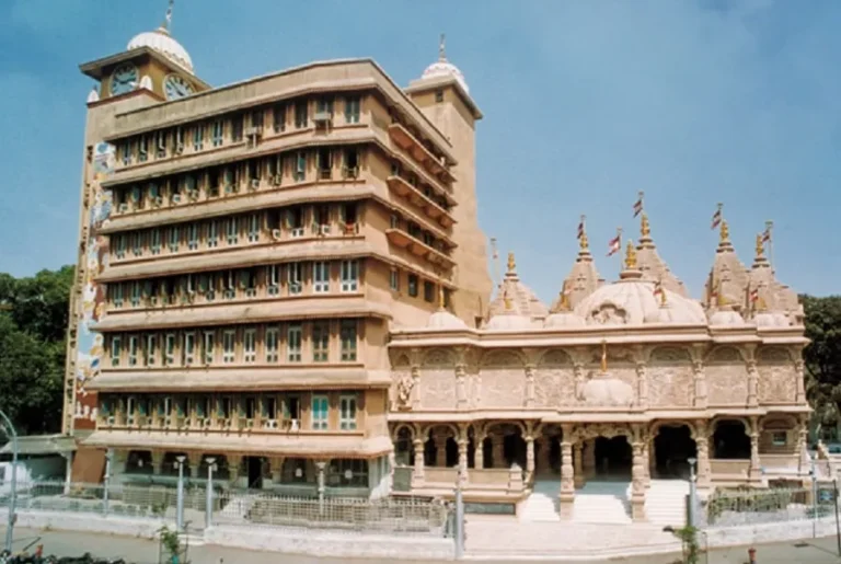 Swaminarayan Dharamshala In Mumbai
