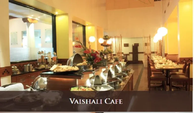 Vaishali cafe