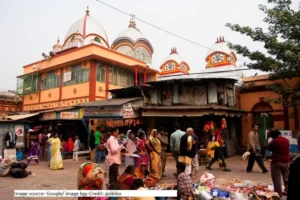 Kalighat Kali Temple:
