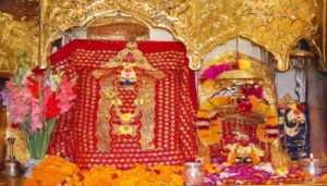 नैना देवी मंदिर दर्शन समय ( Naina devi darshan timing )