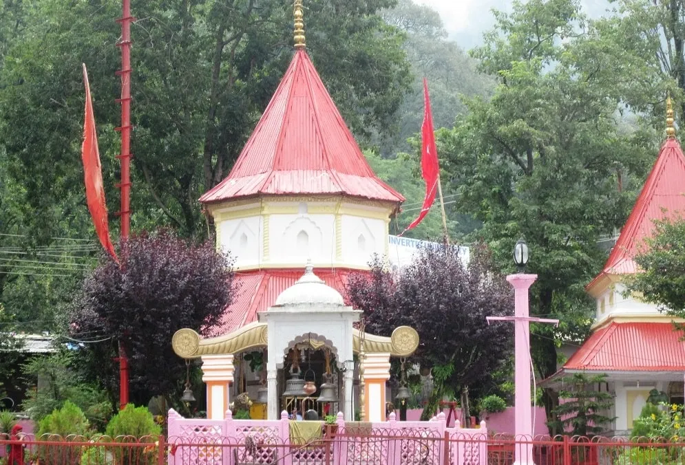 नैना देवी मंदिर (Naina Devi Temple)- नैना देवी मंदिर इतिहास , वास्तुकला और नैना देवी जाने का उत्तम समय