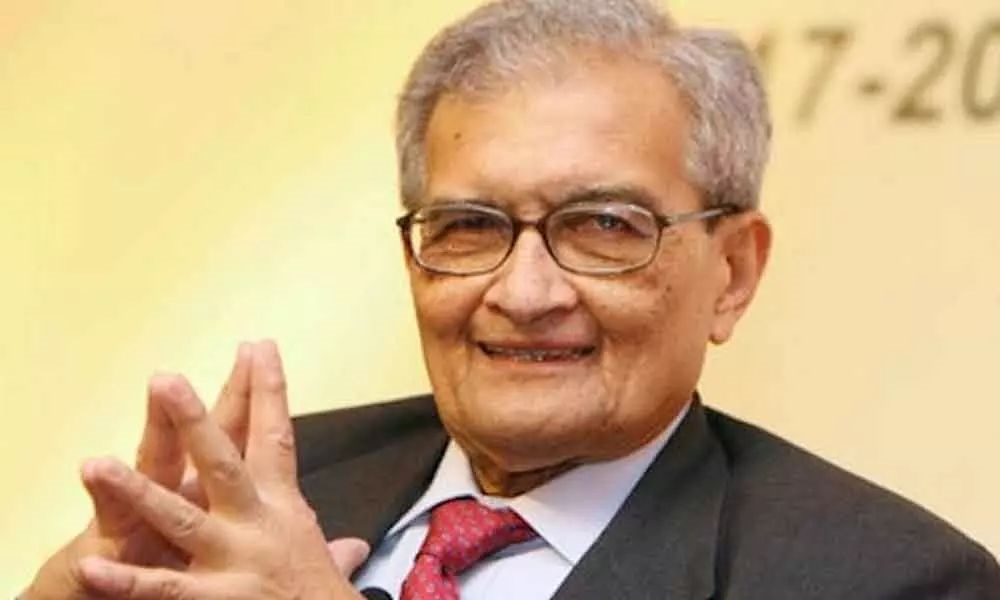 Top Quotes of Amartya Sen