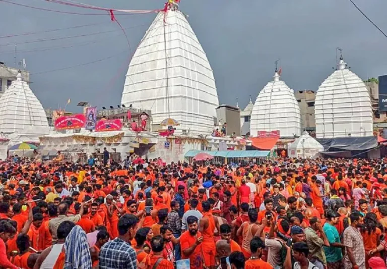 Baidhnath Temple Jyotirlinga: जानिये बैधनाथ धाम के बारे में जहाँ भगवान् शिव साक्षात विराजमान है