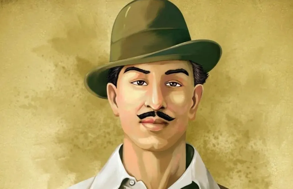 Top Quotes of Bhagat Singh