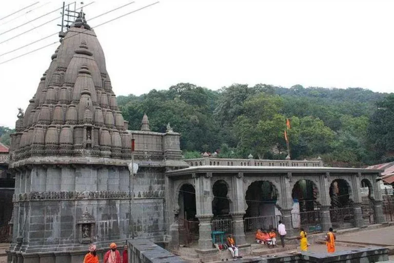 Bhimashankar Temple