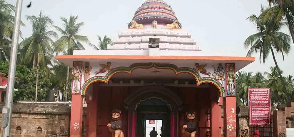 Biraja Temple2