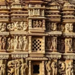 What are some great examples of Indian temple architecture?