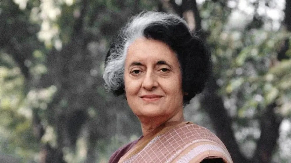 Quotes of Indira Gandhi in Hindi