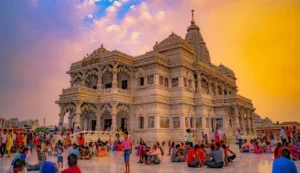 वृन्दावन: Top Places to Visit in Vrindavan in Hindi, Best time to visit Vrindavan and How to reach Vrindavan