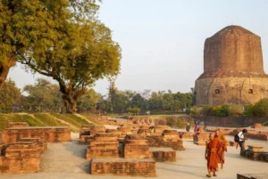 सारनाथ: Best Places to Visit in Sarnath in Hindi, Best time to visit Sarnath, And How to reach Sarnath