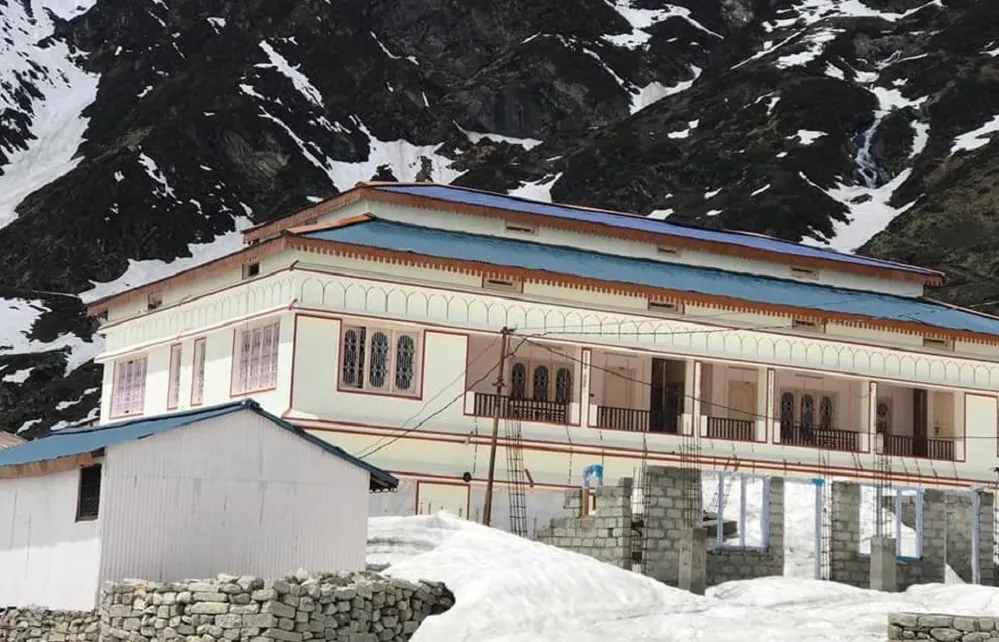 केदारनाथ में धर्मशालाओ के नाम एवं पते- Dharamshala in Kedarnath