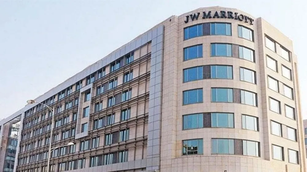 JW Marriott Hotel New Delhi Aerocity