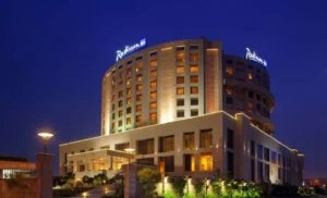 Radisson Hotel In Delhi
