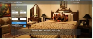 Ashok Hotel New Delhi: One Of The Oldest And Most Prestigious Hotels In The City