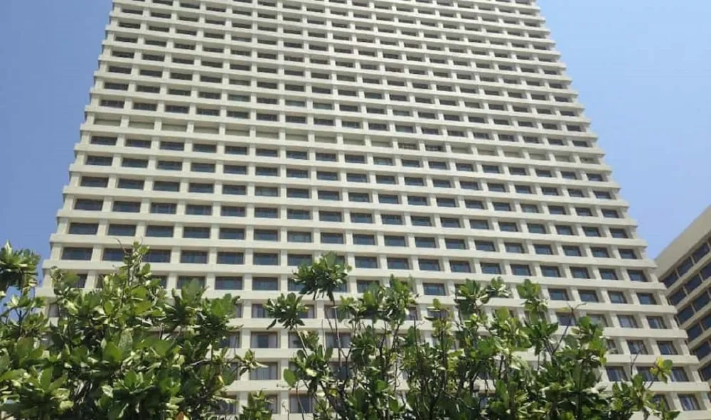 Trident Nariman point Mumbai Hotel