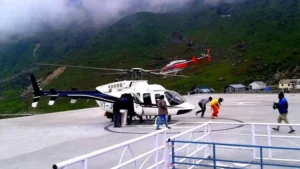 KEDARNATH HELICOPTER BOOKING SERVICE