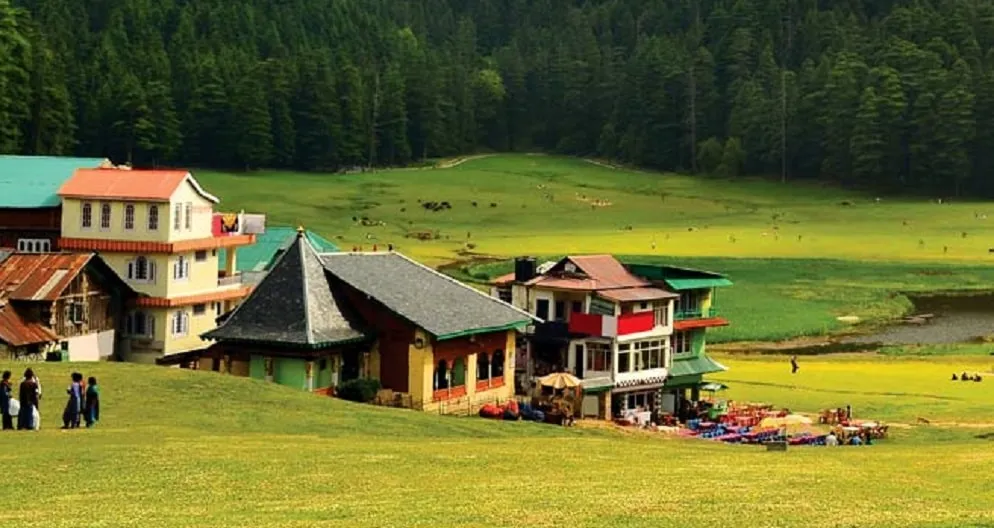 खज्जियार में धर्मशालाओ के नाम एवं पते- Dharamshala in Khajjiar