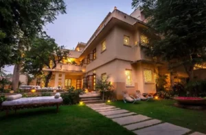 28 Kothi Hotel, Jaipur: Top Heritage Hotel Located In The Pink City Of Jaipur