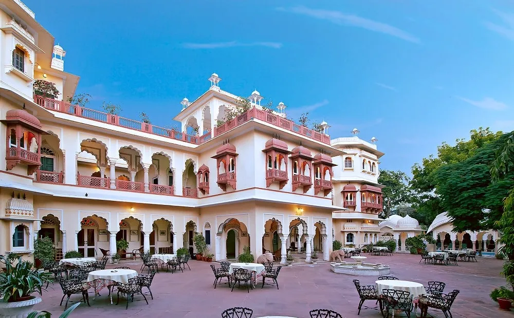 Alsisar Haveli Jaipur: One of the finest haveli in Rajasthan