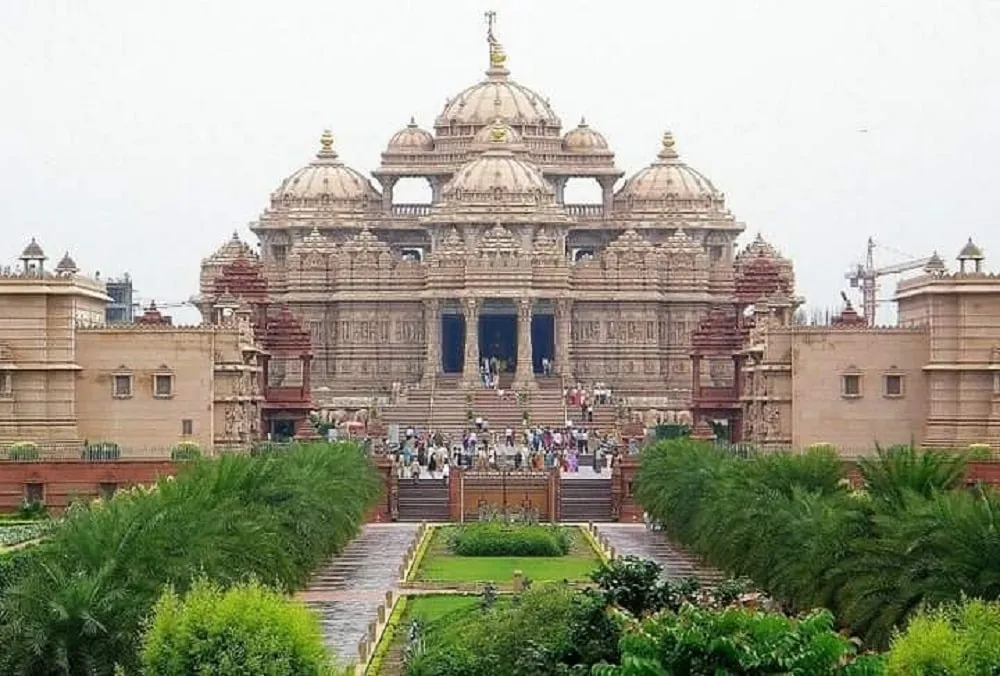 Ashram in Delhi- दिल्ली में स्थित आश्रम के नाम व् पते