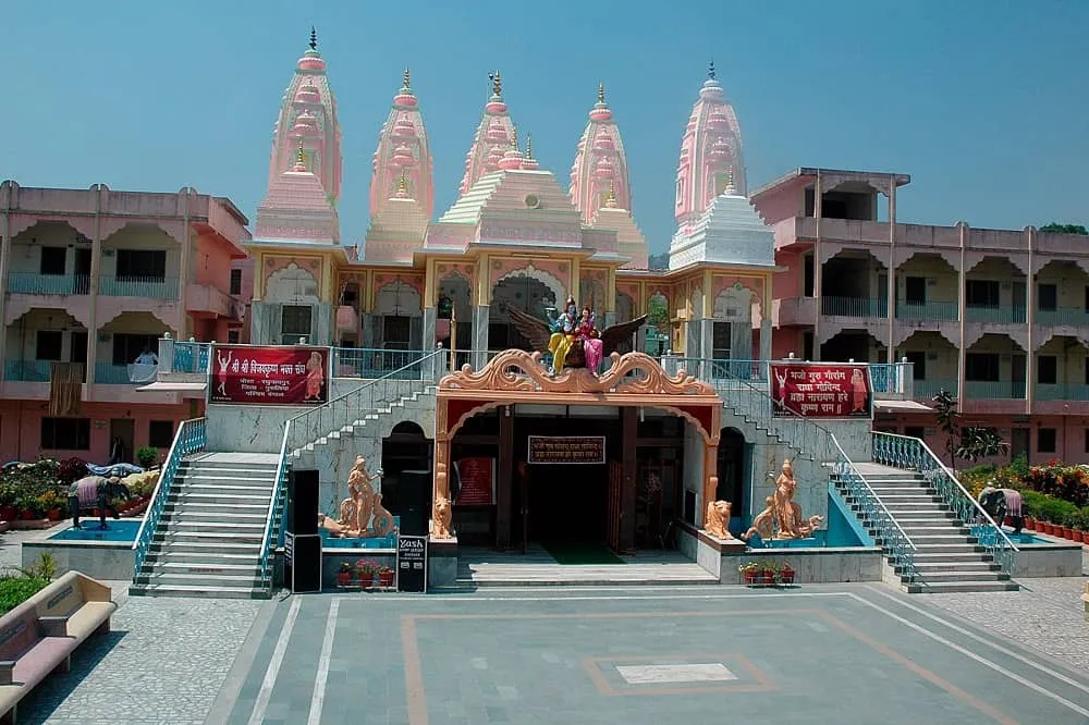 Ashram in Haridwar near Har ki Pauri- हर की पौरी के पास स्थित आश्रम के नाम व् पते