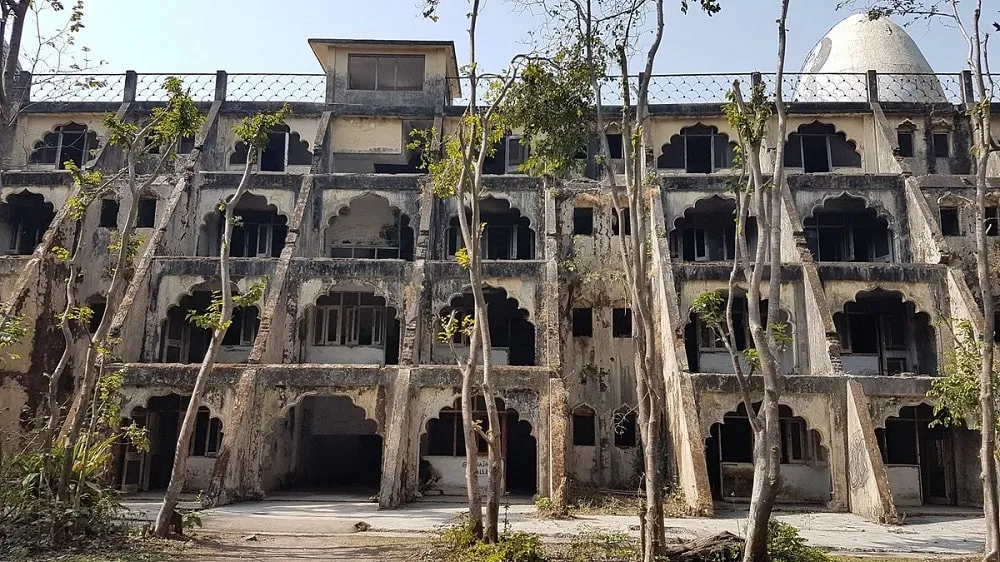 The Beatles Ashram Rishikesh - बीटल्स आश्रम ऋषिकेश