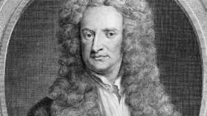 Short Biography About Isaac Newton