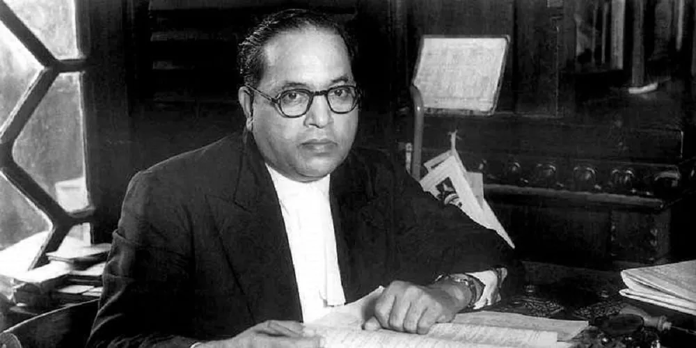 Short Biography Of B.R. Ambedkar