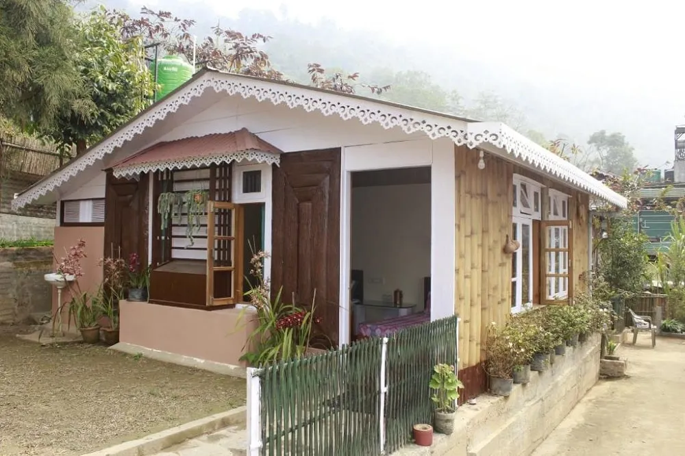 Homestay in Darjeeling