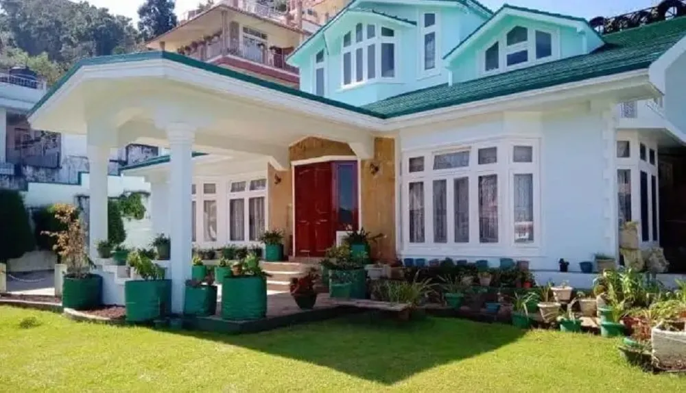 Homestay in Shillong