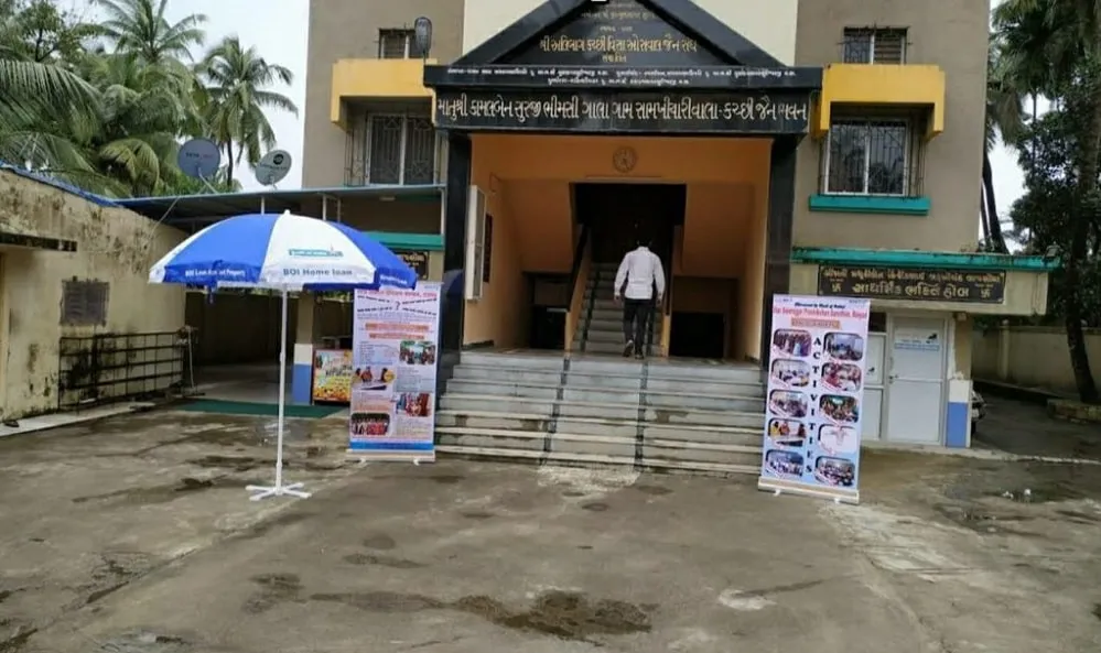 Jain Dharamshala In Alibaug