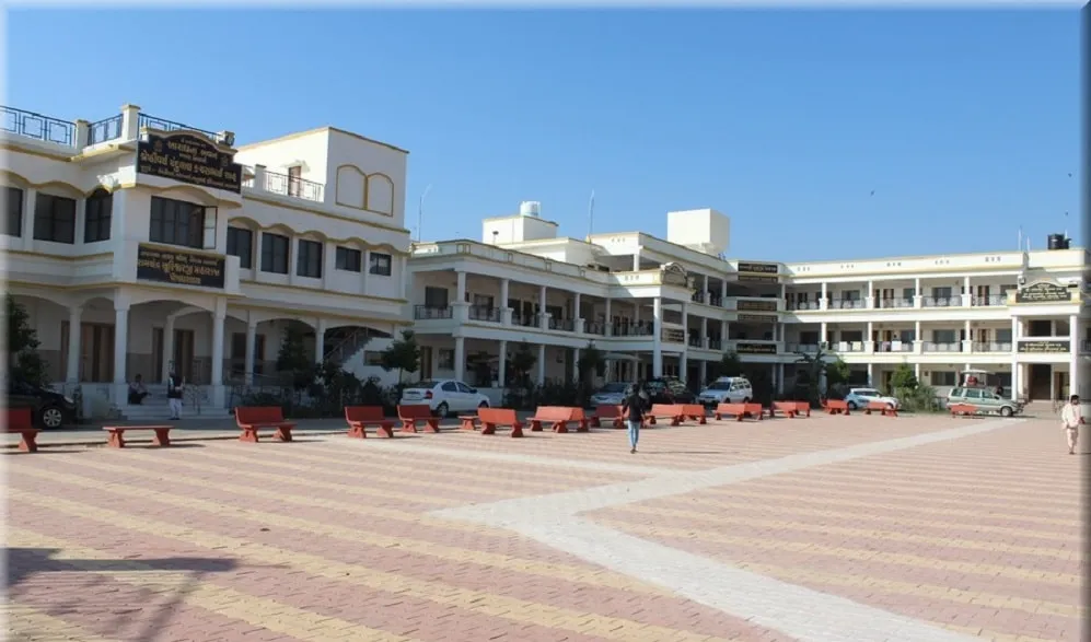 Jain Dharamshala In Palanpur