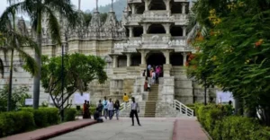 Jain Dharamshala in Mahabaleshwar