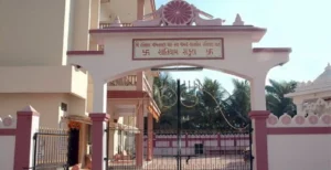 Jain Dharamshala in Ranakpur