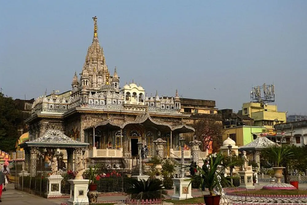 Jain Dharamshala in Kolkata