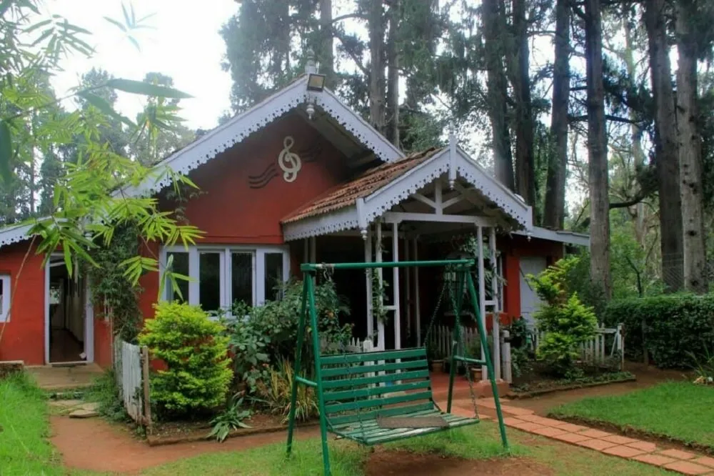 Homestay in Ooty