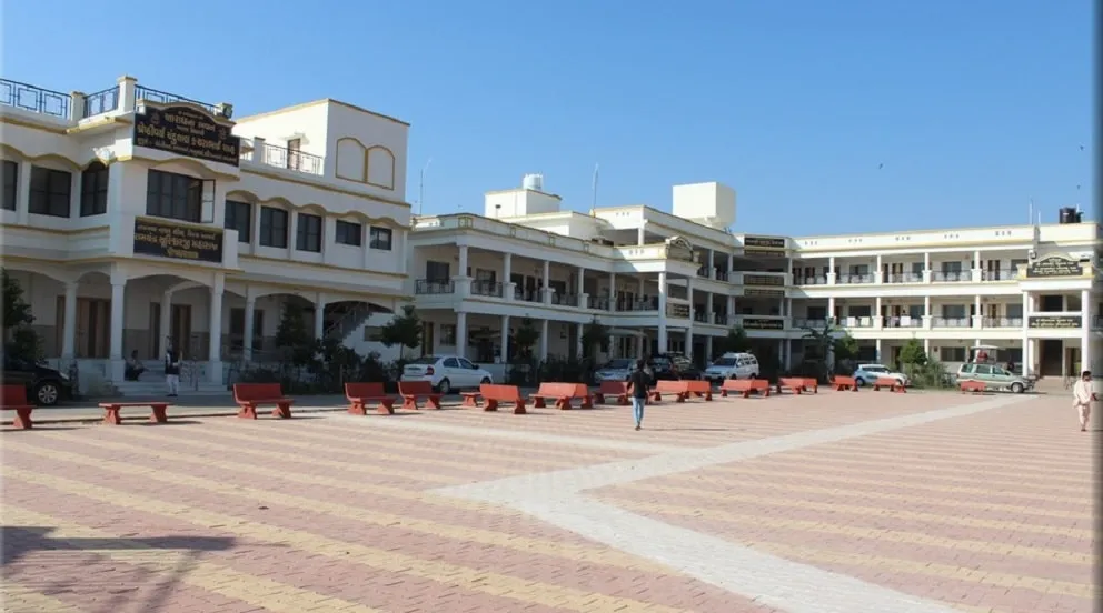 Palanpur Jain Dharamshala