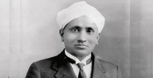 Short Biography of CV Raman